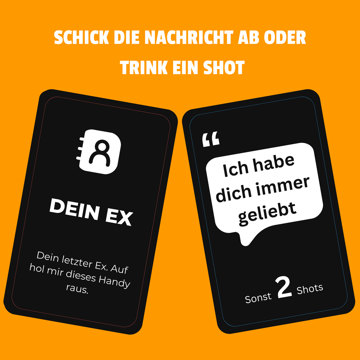 SCHICK AB ODER TRINK